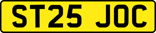 ST25JOC