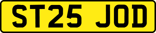 ST25JOD