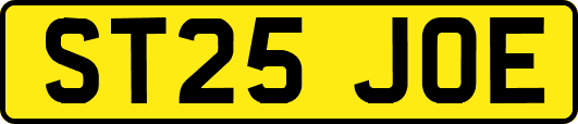 ST25JOE
