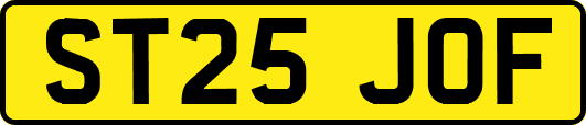 ST25JOF