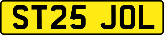 ST25JOL