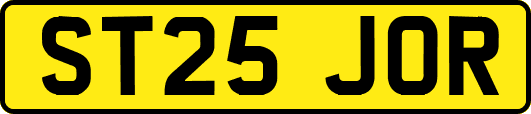 ST25JOR
