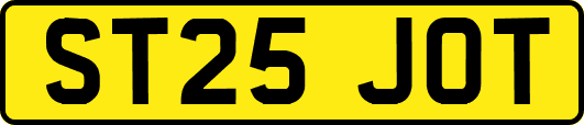 ST25JOT