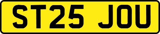 ST25JOU