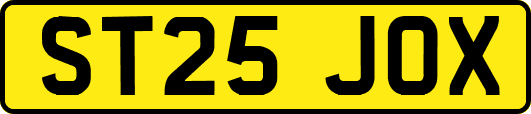 ST25JOX