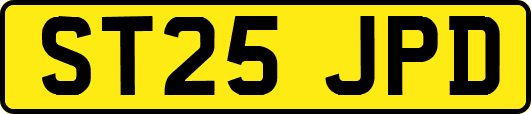 ST25JPD
