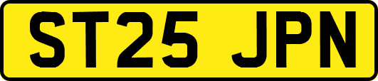 ST25JPN