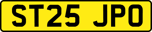 ST25JPO
