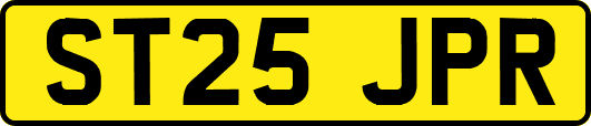 ST25JPR