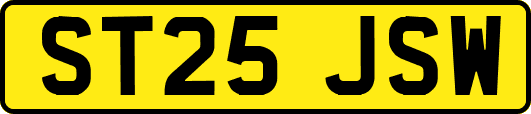 ST25JSW