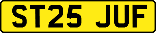 ST25JUF