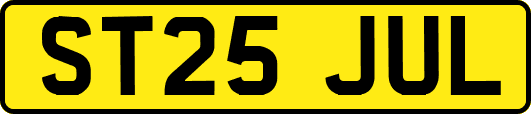 ST25JUL