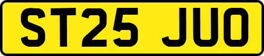 ST25JUO