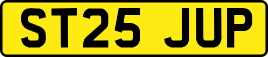 ST25JUP