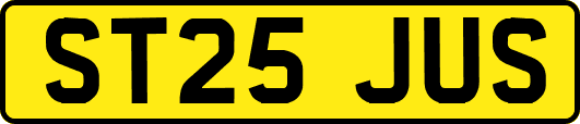 ST25JUS