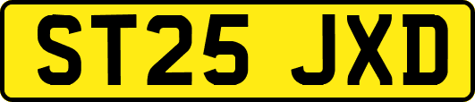 ST25JXD