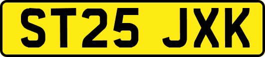 ST25JXK