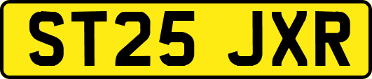 ST25JXR
