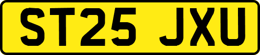 ST25JXU