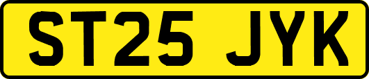 ST25JYK