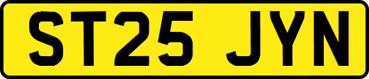 ST25JYN