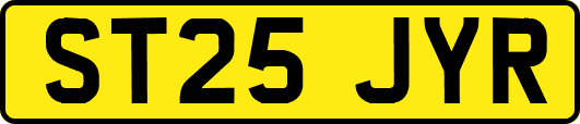 ST25JYR