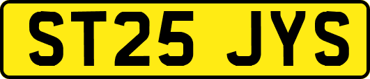 ST25JYS