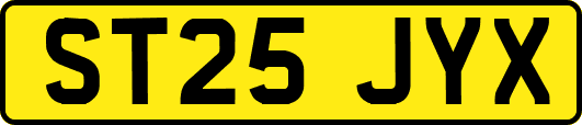 ST25JYX