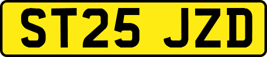 ST25JZD