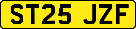 ST25JZF
