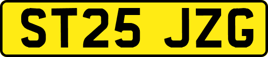 ST25JZG