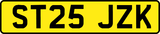 ST25JZK