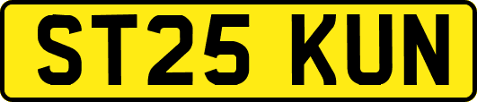 ST25KUN