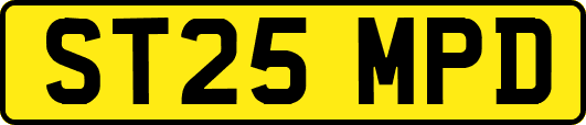 ST25MPD