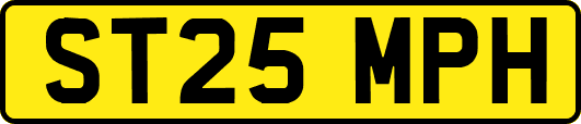 ST25MPH