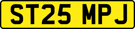 ST25MPJ