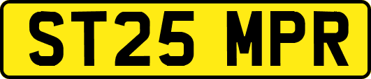 ST25MPR