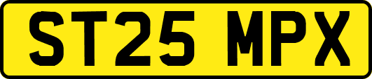 ST25MPX