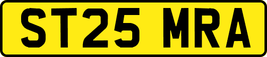 ST25MRA