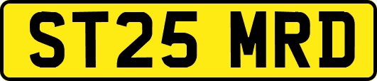 ST25MRD