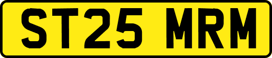 ST25MRM