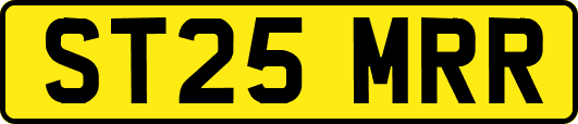 ST25MRR