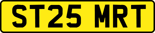 ST25MRT