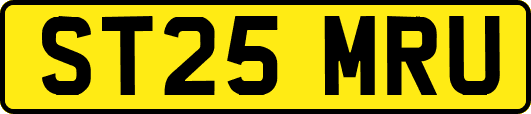 ST25MRU