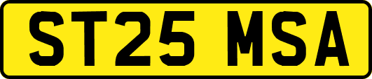 ST25MSA