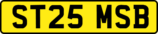 ST25MSB
