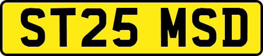 ST25MSD