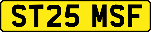 ST25MSF