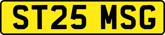 ST25MSG