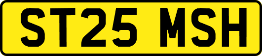 ST25MSH